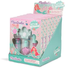 Set Let's Be Mermaids Lip & Nail Magic