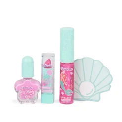 Set Let's Be Mermaids Lip & Nail Magic