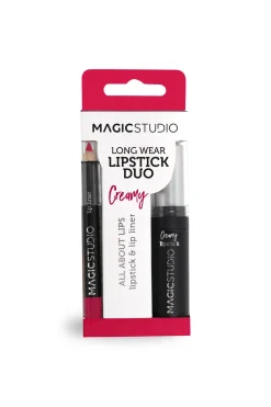 Set Lipstick & Lip Liner