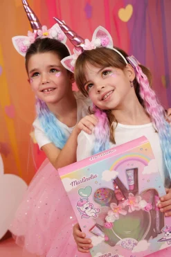 Set Little Unicorn Beauty Headband