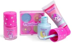 Set Little Unicorn Complete Makeup