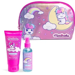 Set Little Unicorn Gel Douche + Brume Corporelle