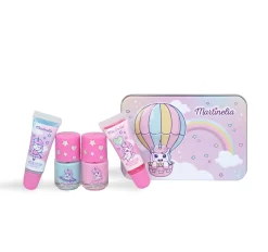 Set Little Unicorn Makeup Case