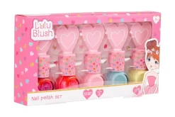 Set Lulu Vernis à Ongles