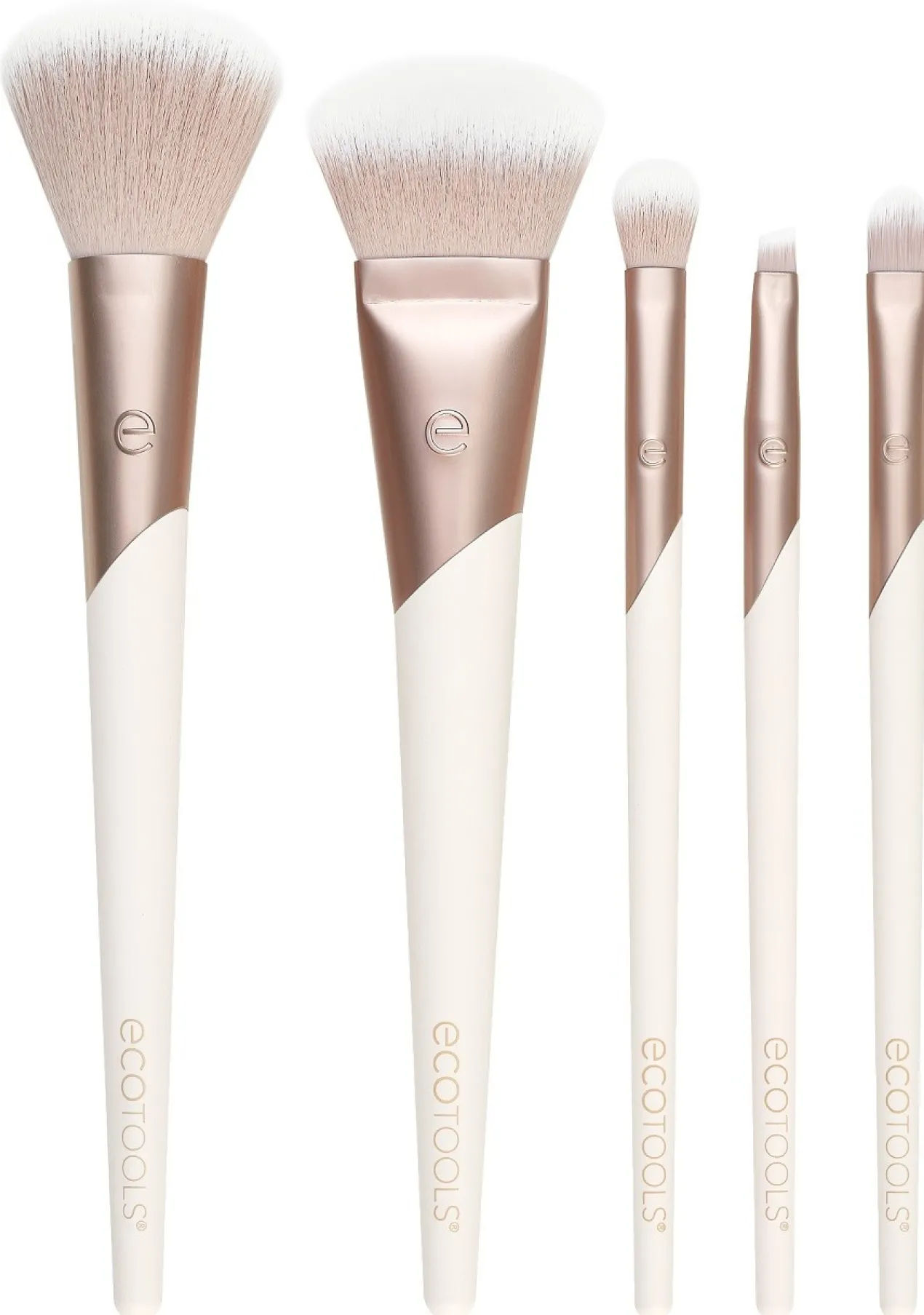 Set Lux Natural Elegance 5 Pinceaux Visage