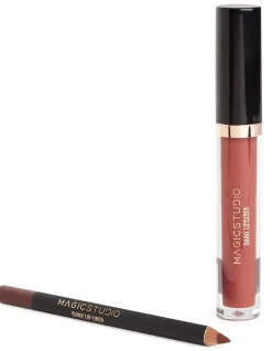 Set Lèvres Crayon et Gloss Shiny