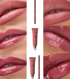 Set Lèvres The Gloss Collective 01 Gloss The Line!