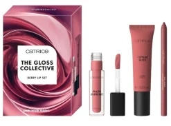 Set Lèvres The Gloss Collective 01 Gloss The Line!