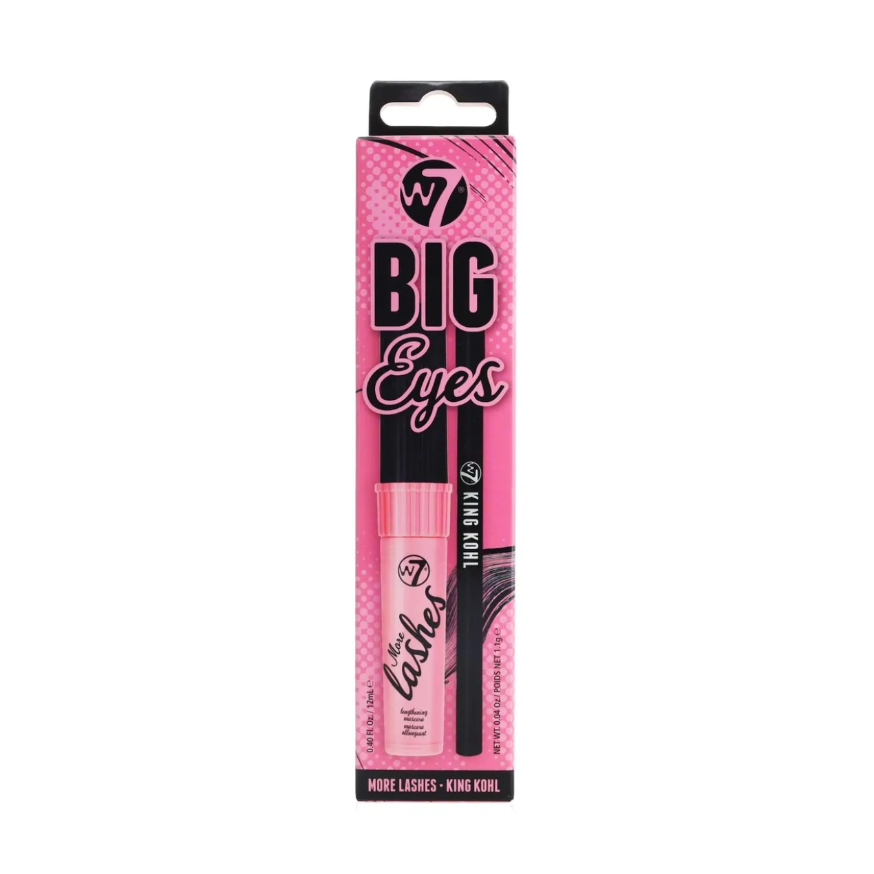 Set Mascara et Crayon Big Eyes
