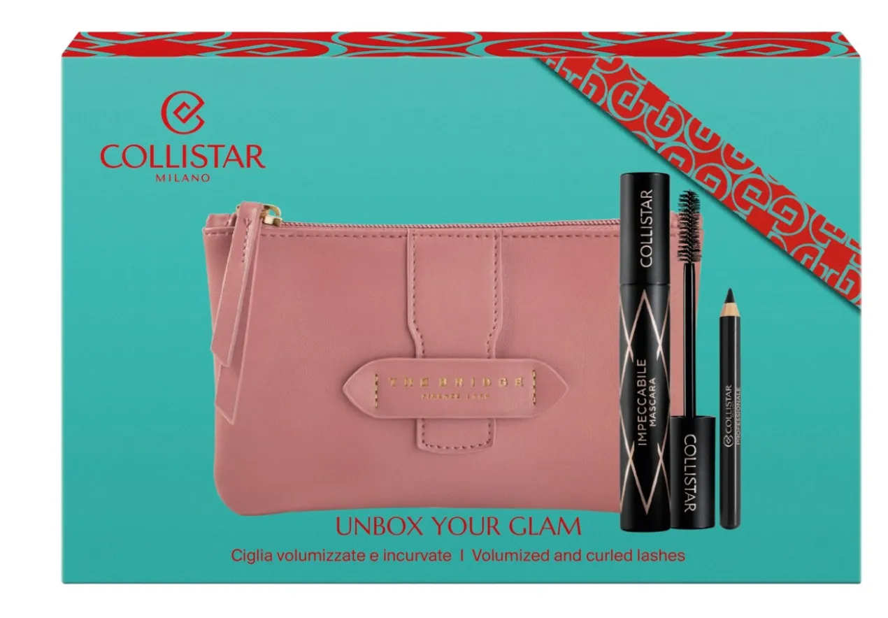 Set Mascara Impeccabile + Mini Crayon Yeux