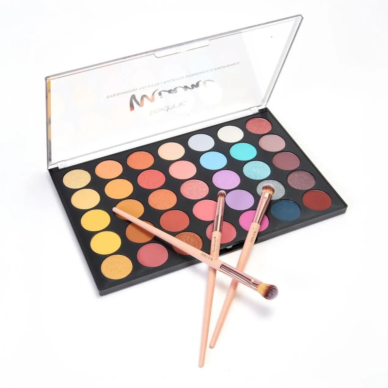Set Miami Palette & Pinceaux
