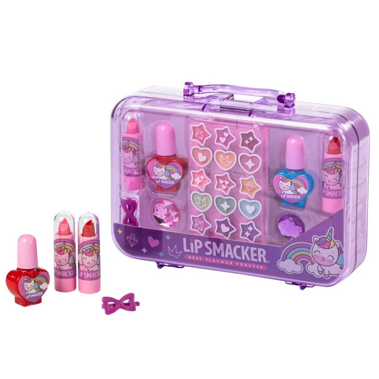 Set Mini Beauty Purple