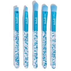 Set Mini Pinceaux Glitter & Shine