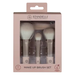 Set mini pinceaux + trousse
