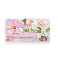 Set Peony Garden Scented Soap