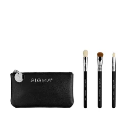 Set Pinceaux pour les Yeux Mini Glam'n Go