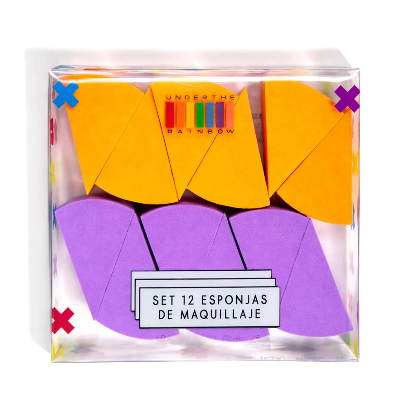 Set 12 Éponges de Maquillage