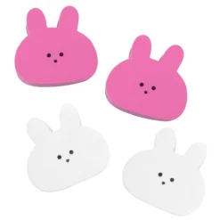 Set 4 Éponges de Maquillage Bunny