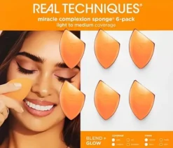 Set Éponges de Maquillage Miracle Complexion