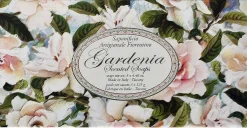 Set Savon Gardenia Scented Soap