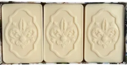 Set Savon Gardenia Scented Soap