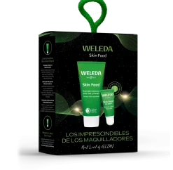Set Skin Food Glow Effect