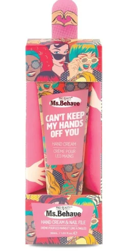 Set soin des mains Ms. Behave Can't Keep My Hands Off You