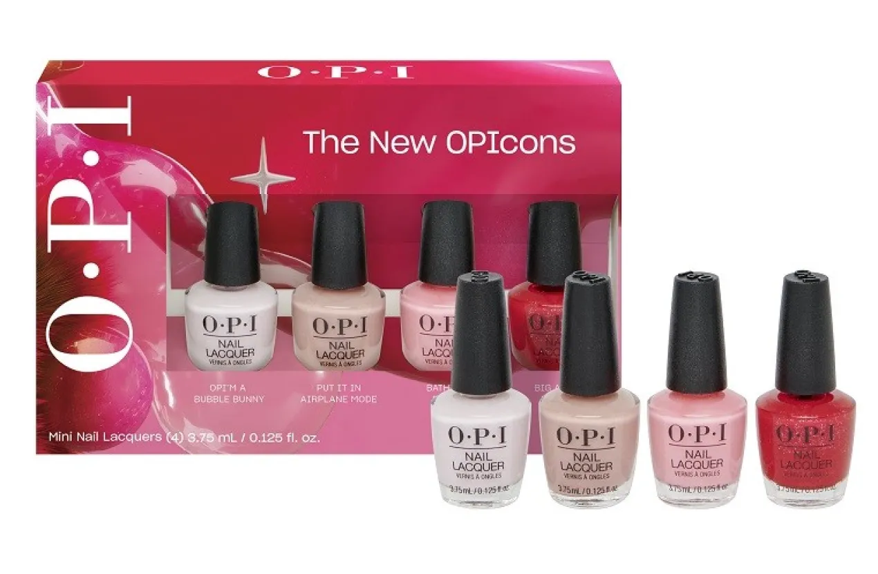 Set Spring Nail Lacquer