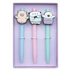 Set 3 Stylos