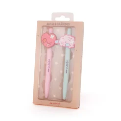 Set Stylos Cœur et Cerveau