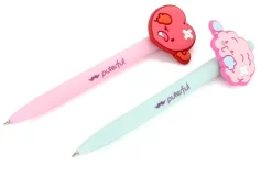 Set Stylos Cœur et Cerveau