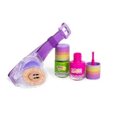 Set Super Girl Watch & Nails