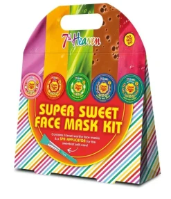 Set Super Sweet Masques Chupa Chups