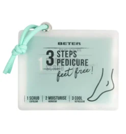 Set 3 Étapes Pédicure Feet Free