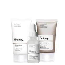 Set The Clear Routine pour le Visage