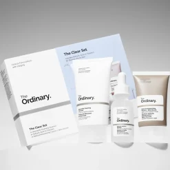 Set The Clear Routine pour le Visage