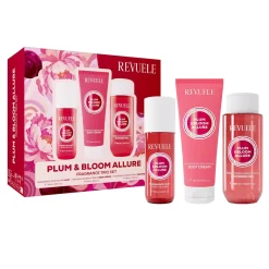 Set Trio Plum & Bloom Allure Fragance