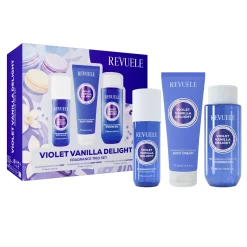 Set Trio Violet Vanilla Delight Fragance