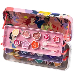 Set Triple de Maquillage Princesses