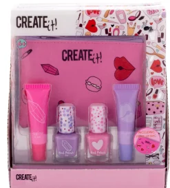 Set Trousse de Maquillage