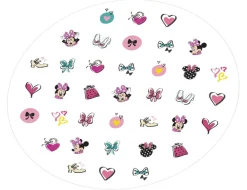 Set Vernis à Ongles Minnie