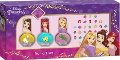 Set Vernis à Ongles Princesses Disney