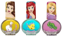 Set Vernis à Ongles Princesses Disney