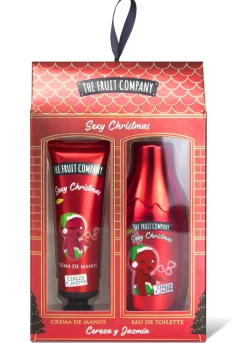 Sexy Christmas Coffret Cerise et Jasmin