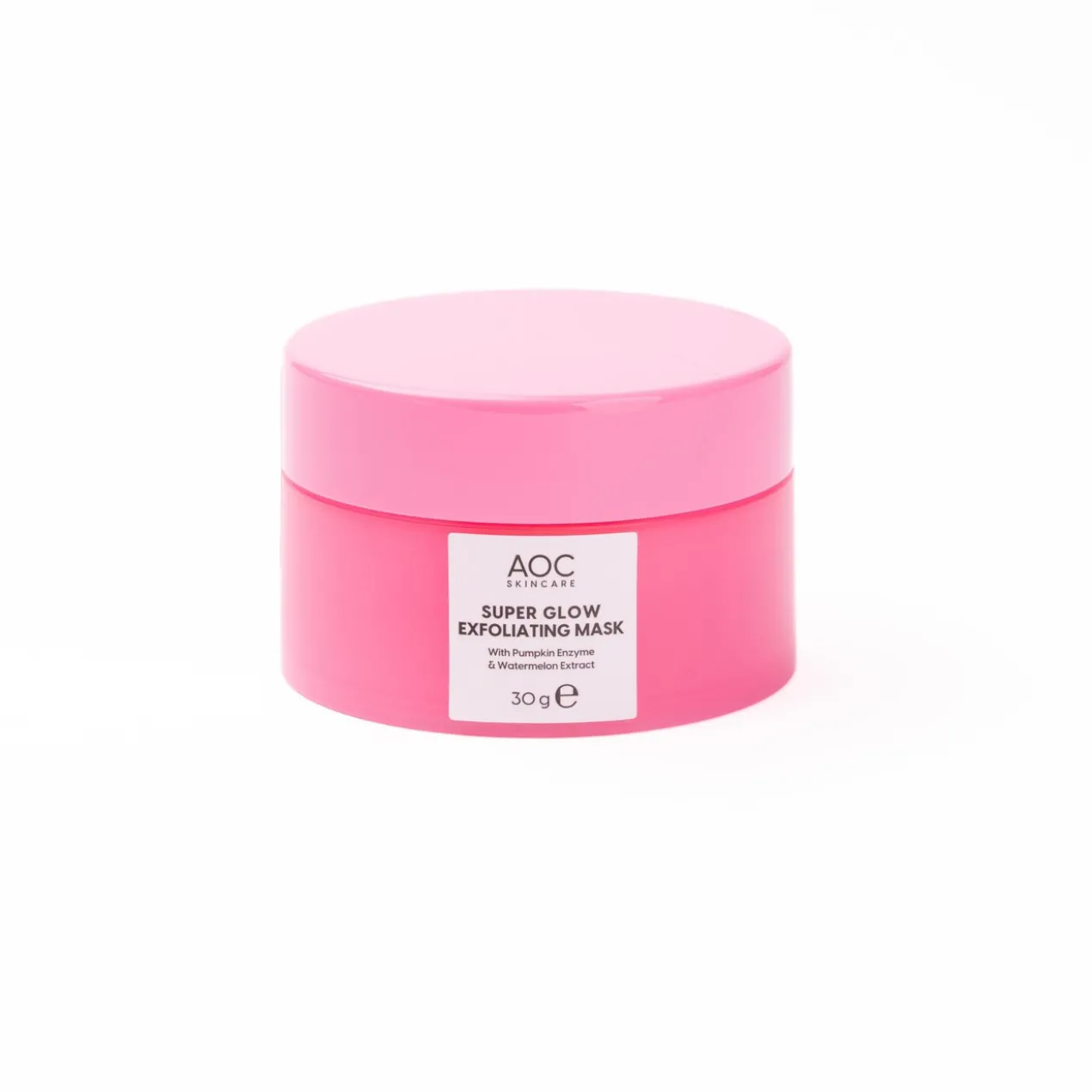 SG Face Mask Genz Exfoliant