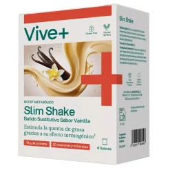 Shake Substitutif Vanille