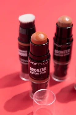 Shaky Bronze & Contour Stick