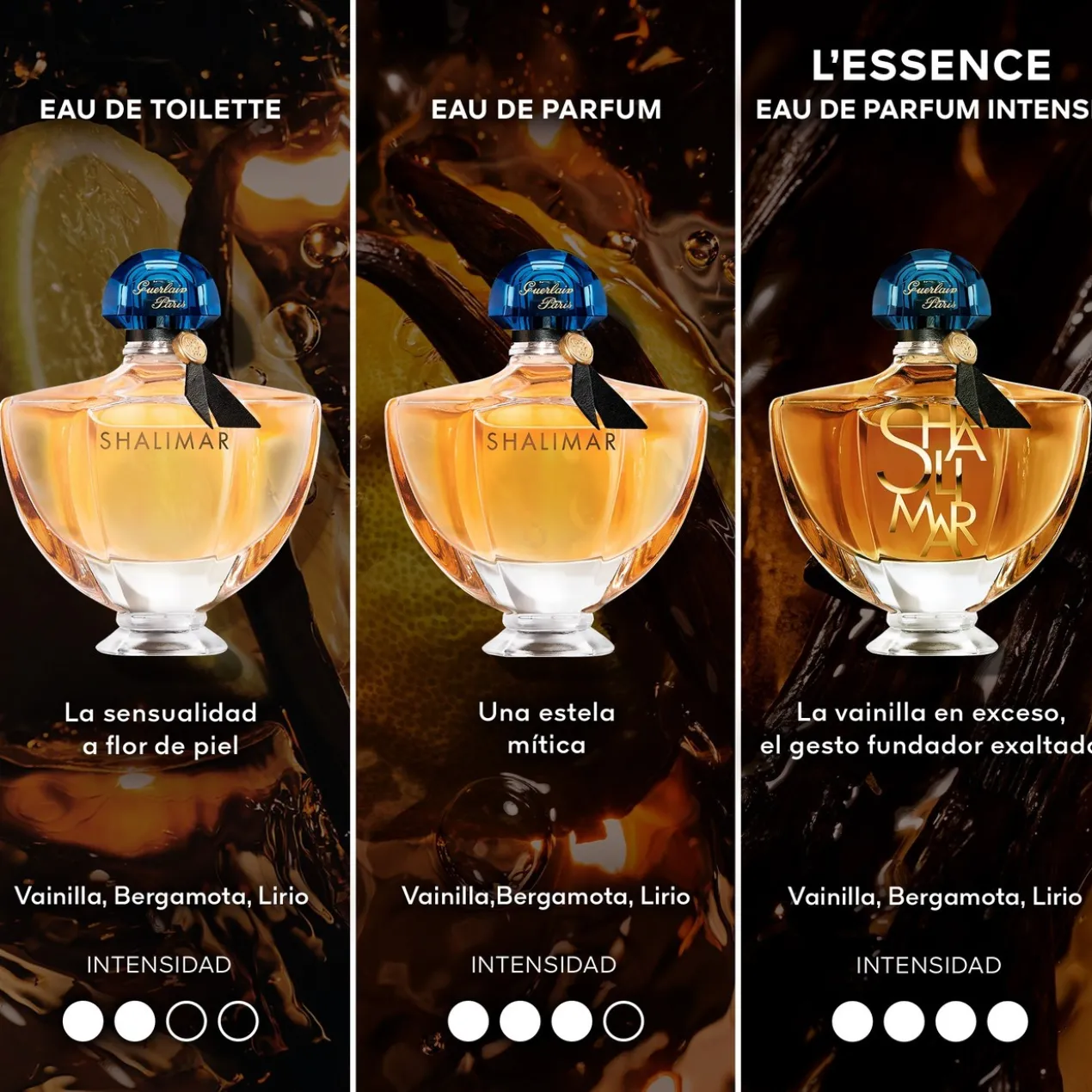 Shalimar L'Essence Eau de Parfum Intense