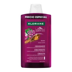 Shampoing Accélérateur de Croissance à l’Adénosine et à la Quinquina