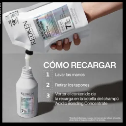 Shampoing Acidic Bonding Concentrate